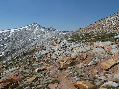 isberg pass